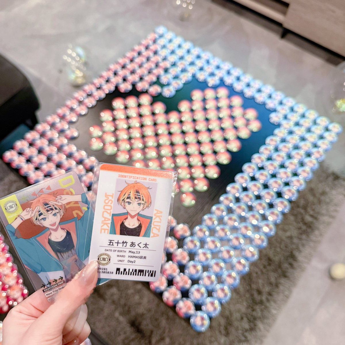 akupop555's tweet photo. いつも前向きでまわりの人を気遣えるあく太がだいすきです>⩊<🧡
いつまでも太陽のような明るい笑顔で笑っていてください🌻 https://t.co/1ecmY8oW2k