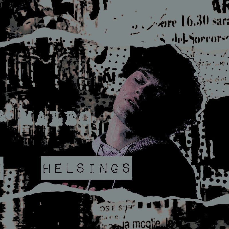 𖤐 → 𝓥𝐚𝐧 𝓗𝐞𝐥𝐬𝐢𝐧𝐠’𝐬 𝓑𝐥𝐨𝐨𝐝 .ᐟ tweet media
