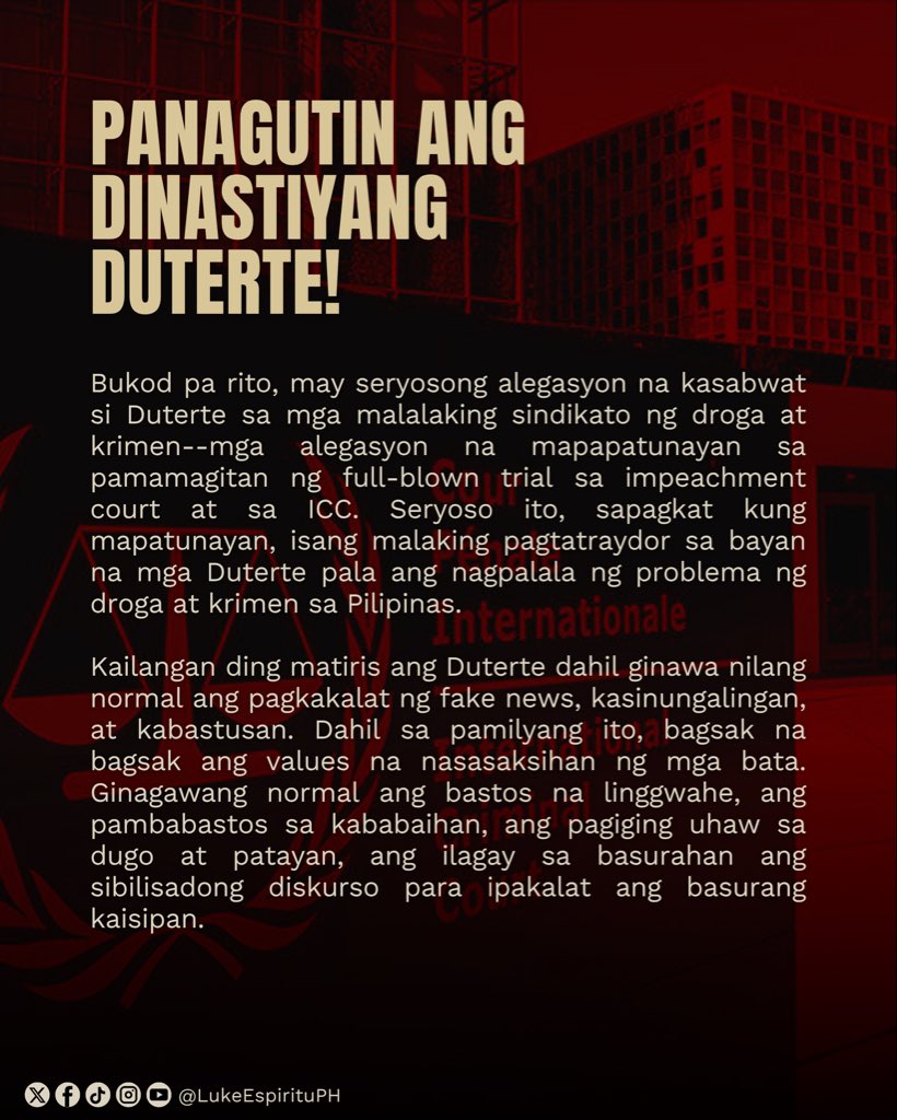 Luke Espiritu tweet media