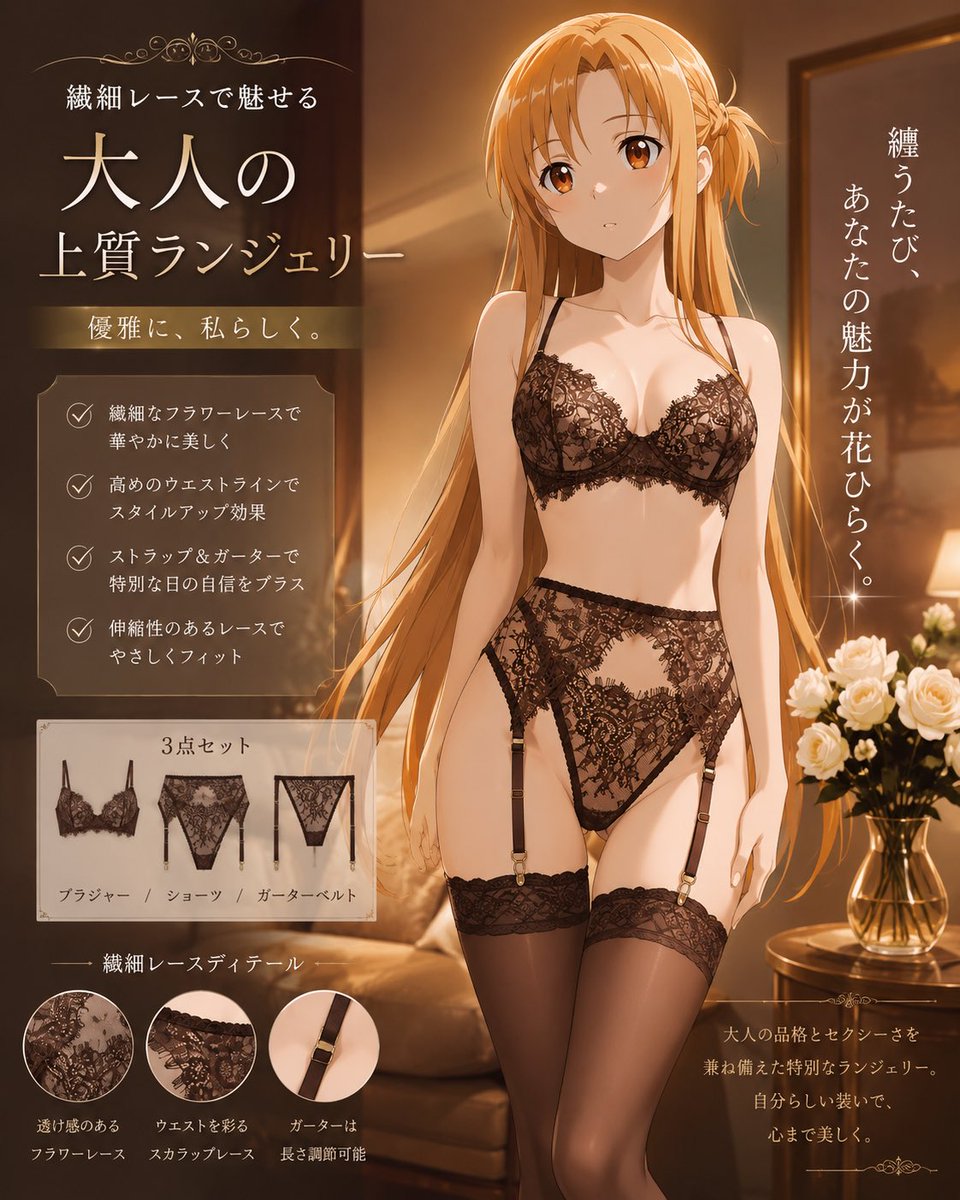 アスナ Asuna ソードアート・オンライン Sword Art Online