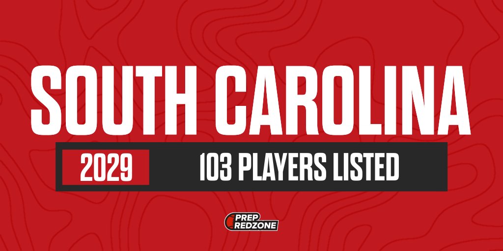 PrepRedzoneSC's tweet photo. 🚨 Who needs to be on your radar in the class of 2029 🚨

We have the answers!

🗣️ Check out the latest update of our 2029 Rankings!  👀👇

https://t.co/gRkPV1neJ7

@XavierQB1Wright
@lighting_white3
@NajhirPelz73131
@coreymillerC5
@Jadon2029
@LodonVeal
@JaydonMoore2011 https://t.co/jdjAaqVTj1