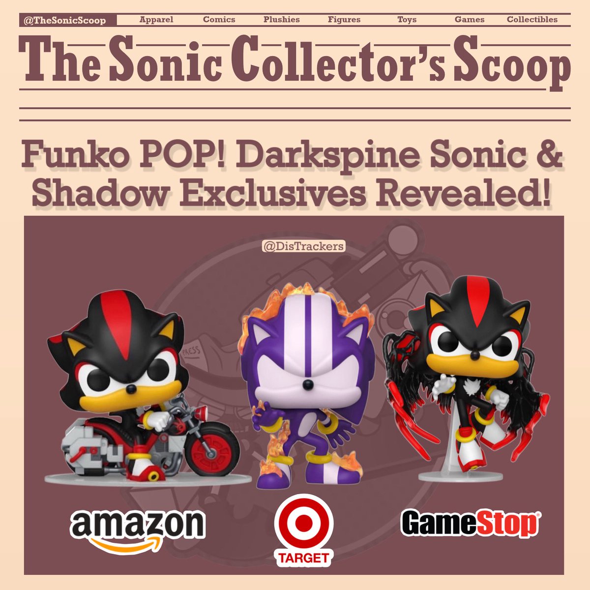 The Sonic Collector’s Scoop (@TheSonicScoop) / Posts / X