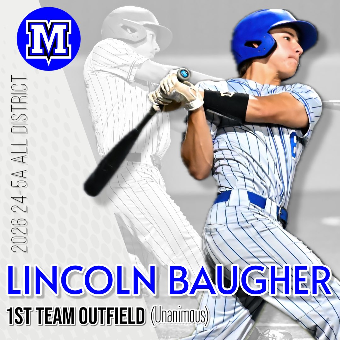 McCallum Baseball tweet media