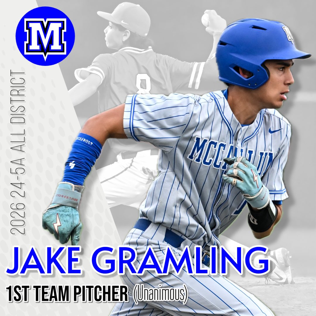 McCallum Baseball tweet media