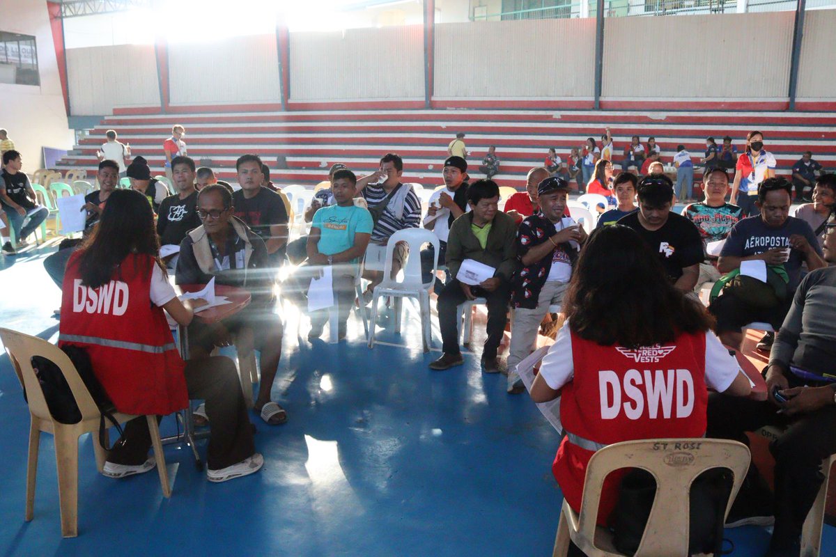 DSWD Field Office 7 - Central Visayas tweet media