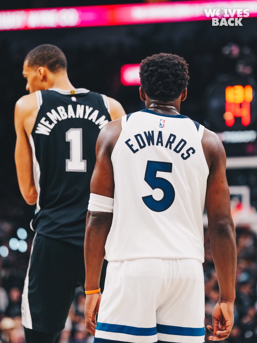 Minnesota Timberwolves tweet media