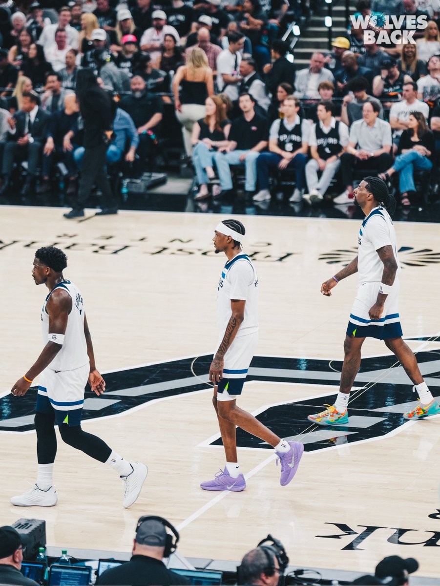 Minnesota Timberwolves tweet media