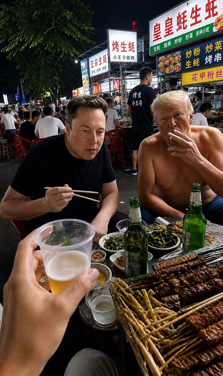 realgerhardtvdm's tweet photo. Welcome to visit Qingdao boys. We have the best beer and vibe in our city https://t.co/vwaIKBlfr3