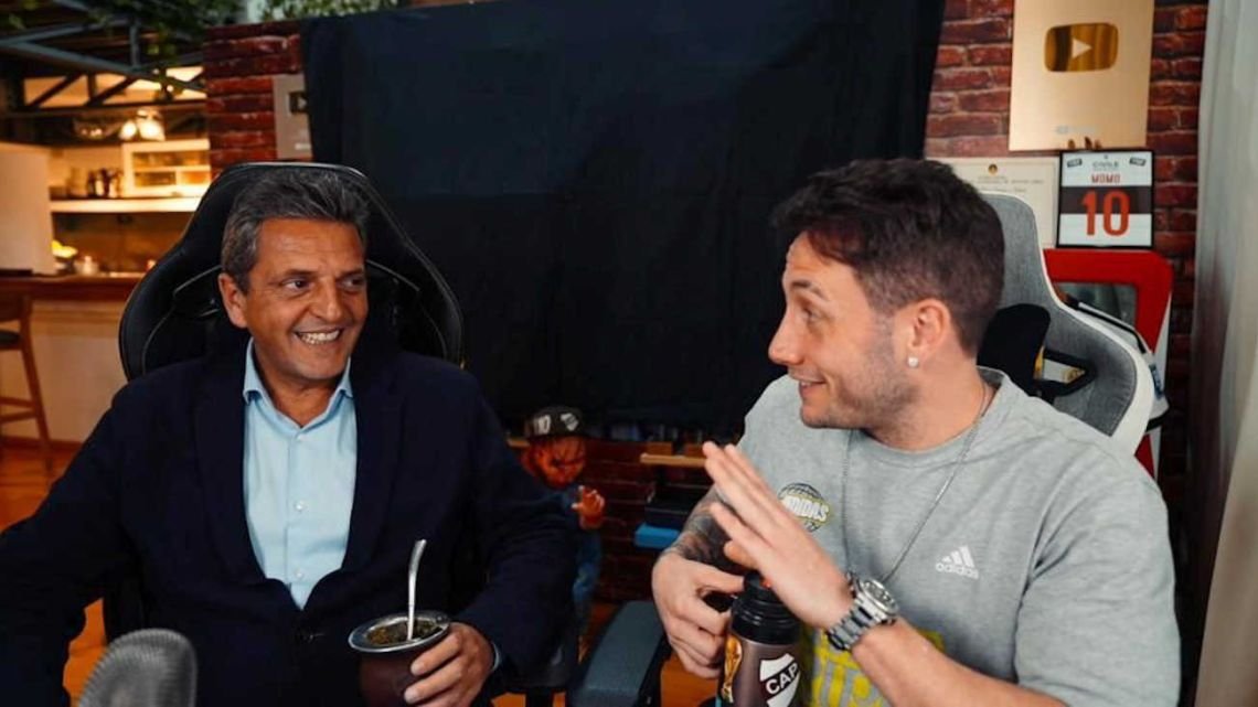 Para variar un poco tweet media