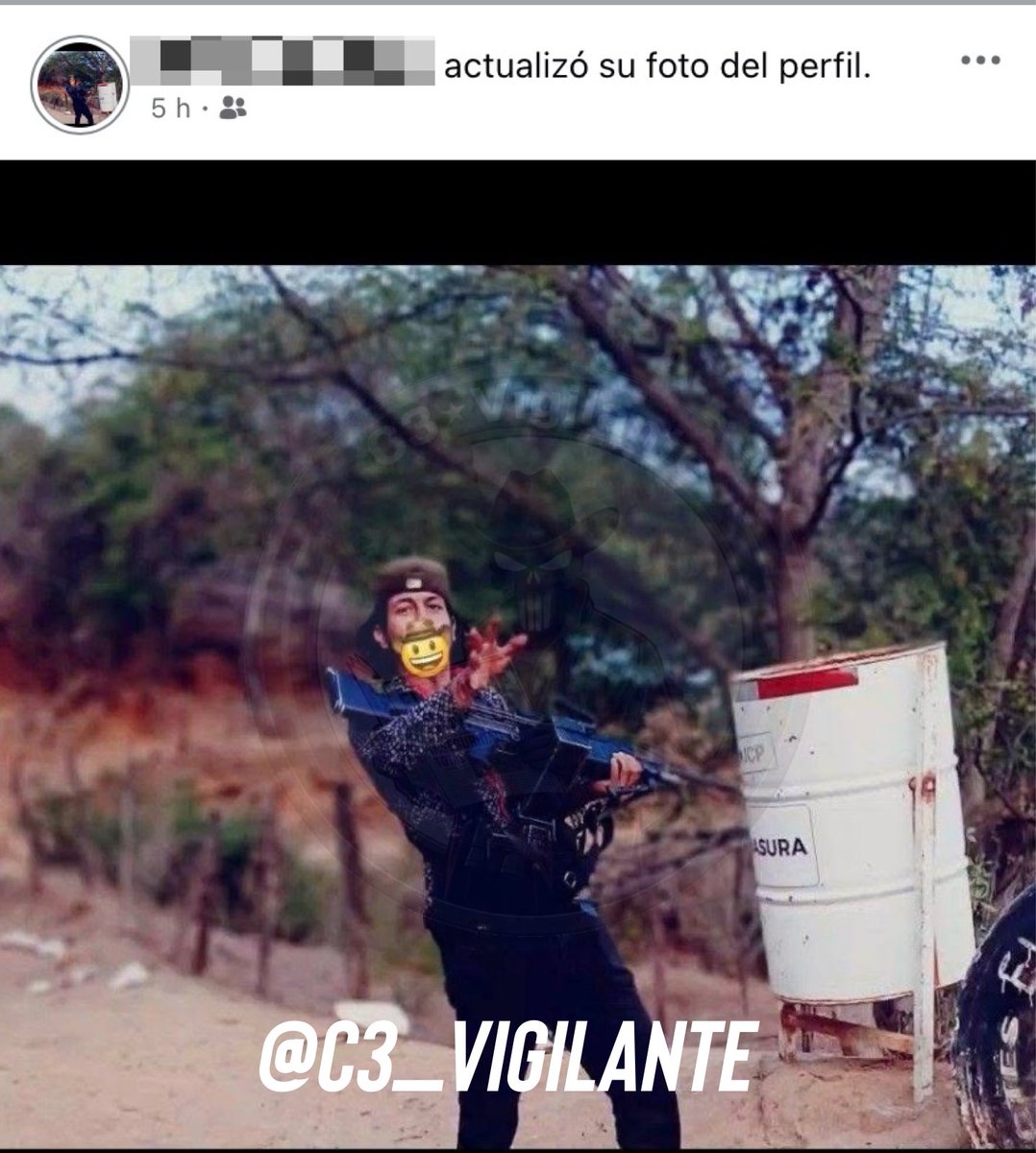 C3_Vigilante's tweet photo. #Habal de #Copala , #Sinaloa 🔥
Mismos sicario actualizando fotos y se acuerdan de esa capilla? 😂
#Sinaloa #Durango #Zacatecas https://t.co/PJOohWoanj