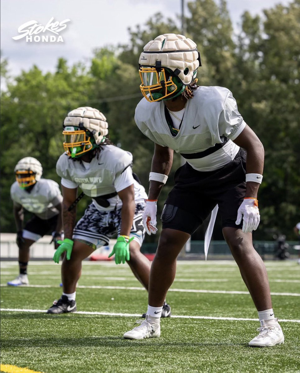 Jay_Pryor4's tweet photo. First week of spring ball ✅
Week two 🔜 https://t.co/4PFAH2Hvs2