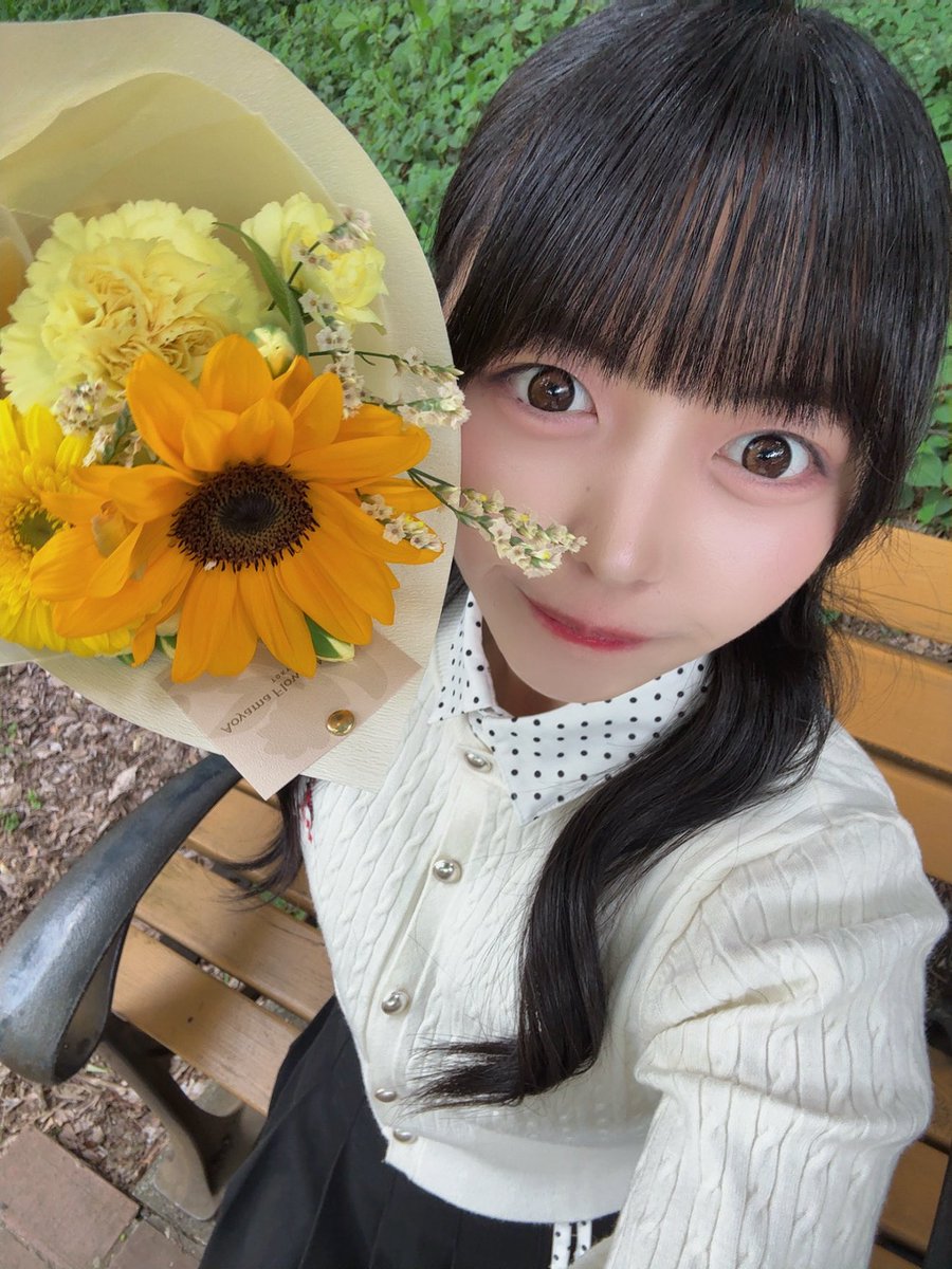 RT @alice3_cer: おはありちゃん☀️ これから、一緒に撮ったチェキを
