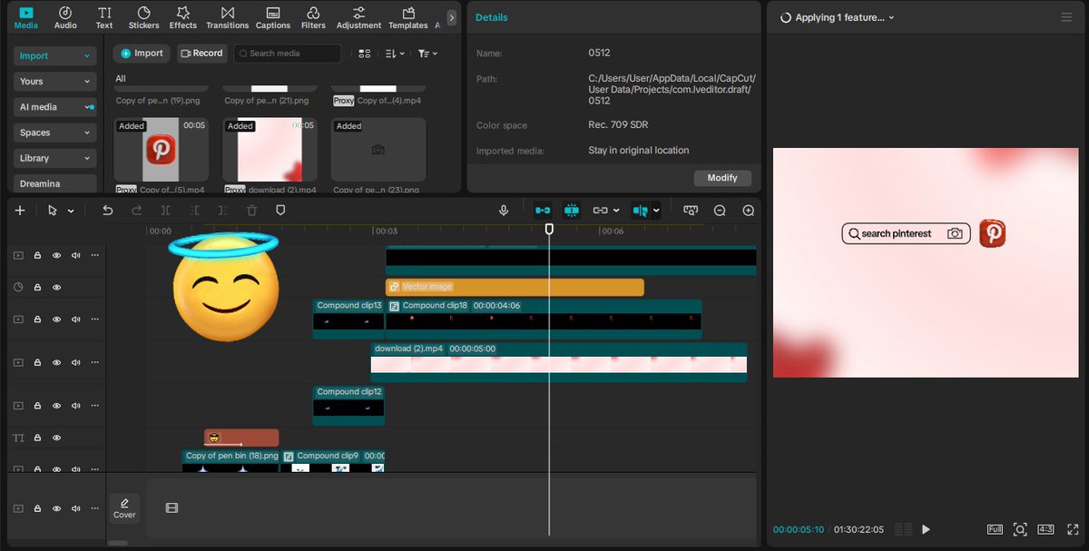 Rahmon Vid-edit tweet media