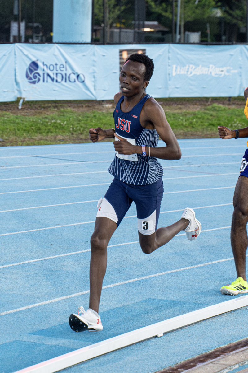 Jackson State XC | Track and Field tweet media