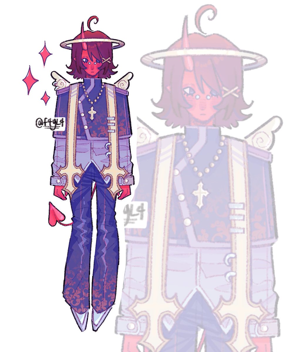 F4yl4's tweet photo. Some adopt designs i made ^^ https://t.co/6WxszOydyP