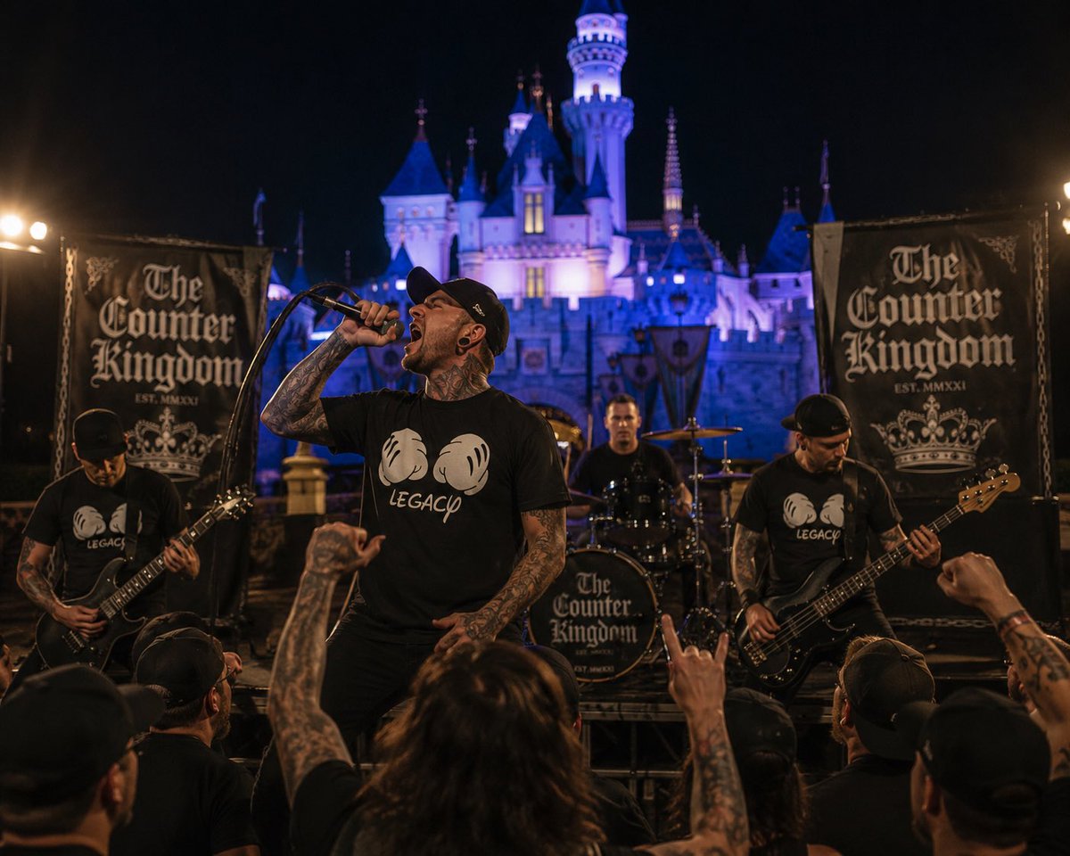 LealLegacy's tweet photo. Magic, Mayhem and Misfits. 

#disney #disneyland #disneyadult #disneyparks #leallegacy https://t.co/XTZRIZKkg8
