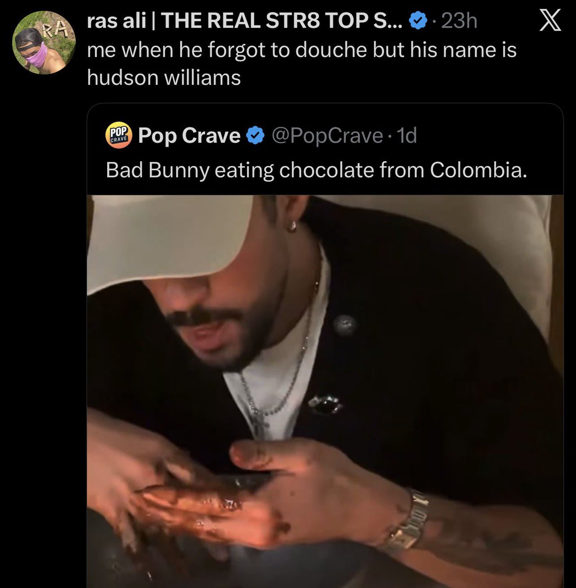 ras ali | THE REAL STR8 TOP SUPERSTAR tweet media