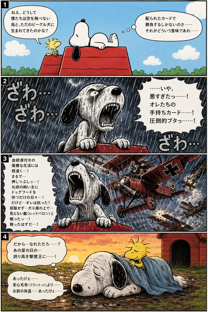 onihito tweet media