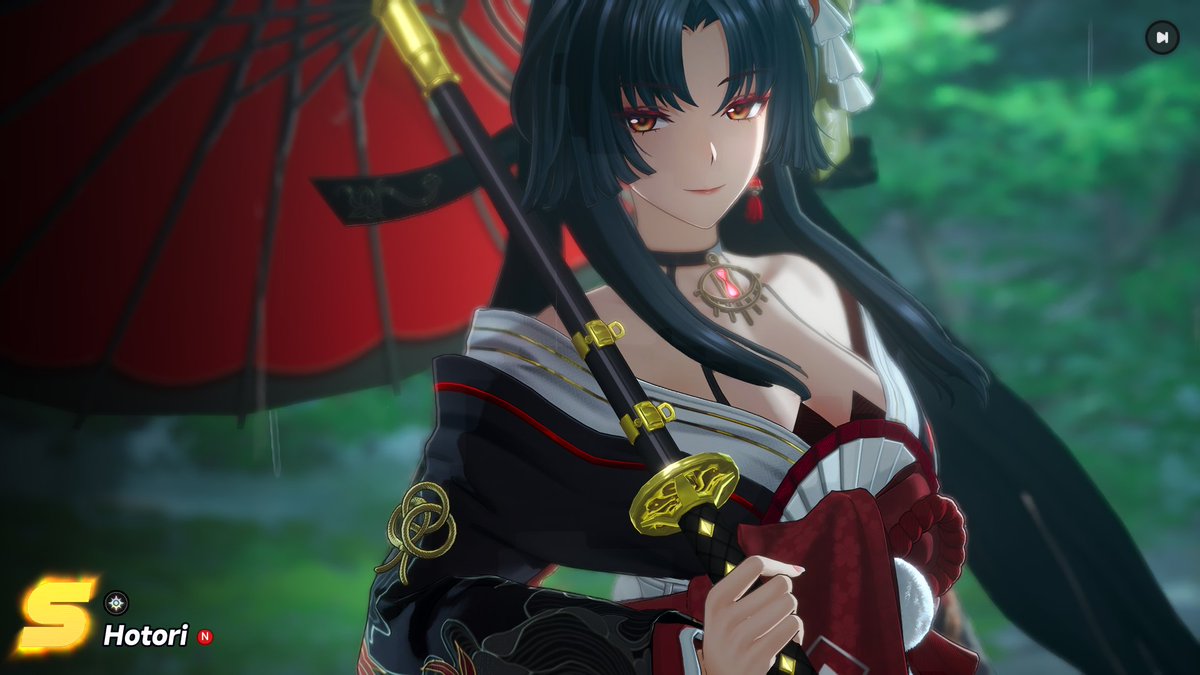 Hotori, Timeless Stud of Elbion tweet media
