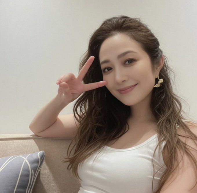 佑美 tweet media