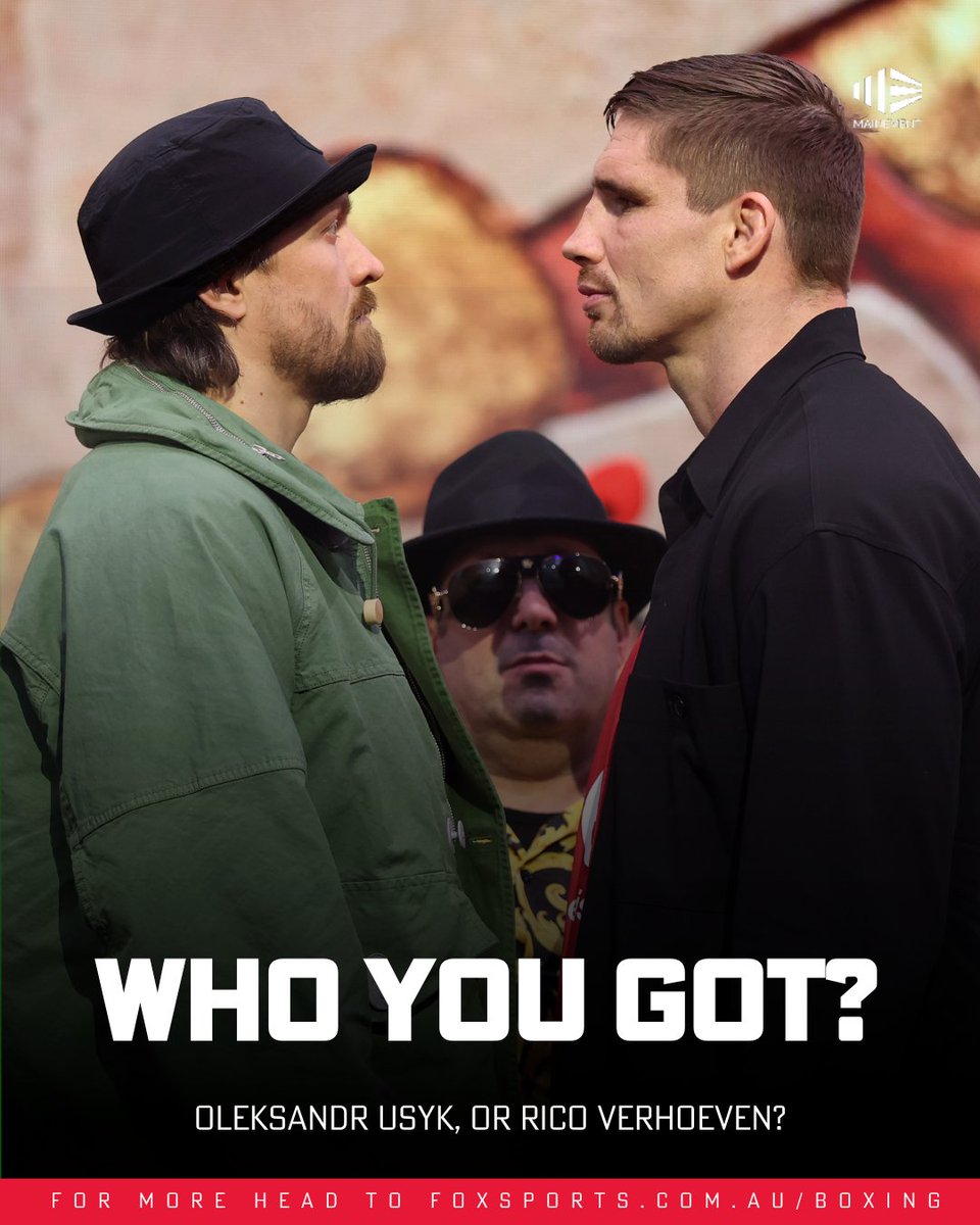 MAIN EVENT tweet media