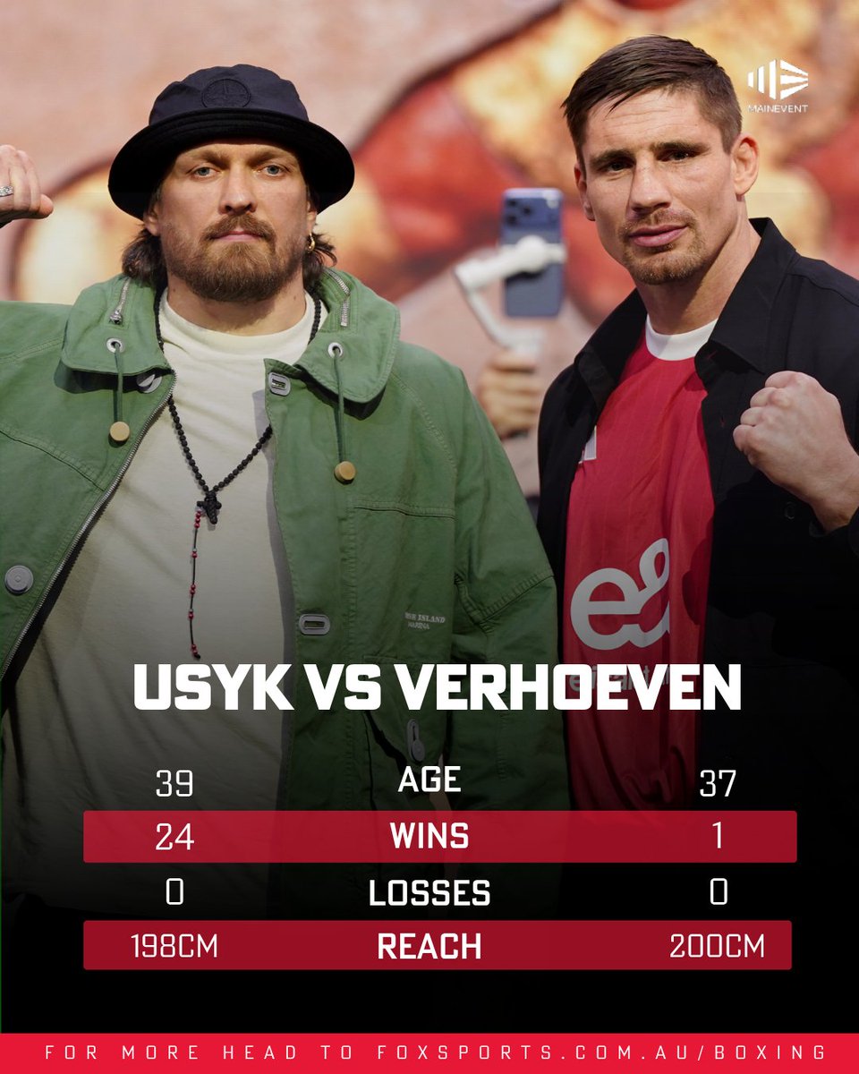 MAIN EVENT tweet media