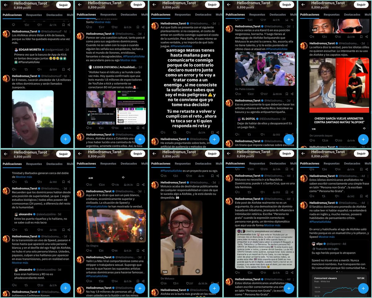 Alex Sanchez tweet media