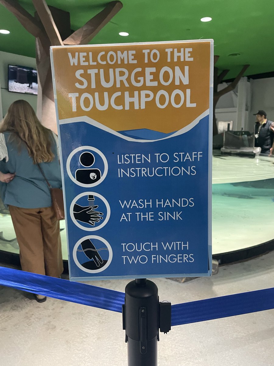 VossSigns's tweet photo. Wrapping up the day with a networking event at  the Society of Outdoor Recreation Professionals National Recreation Conference https://t.co/XgjraPb8Rq