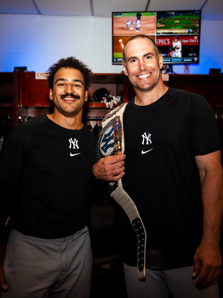 New York Yankees tweet media