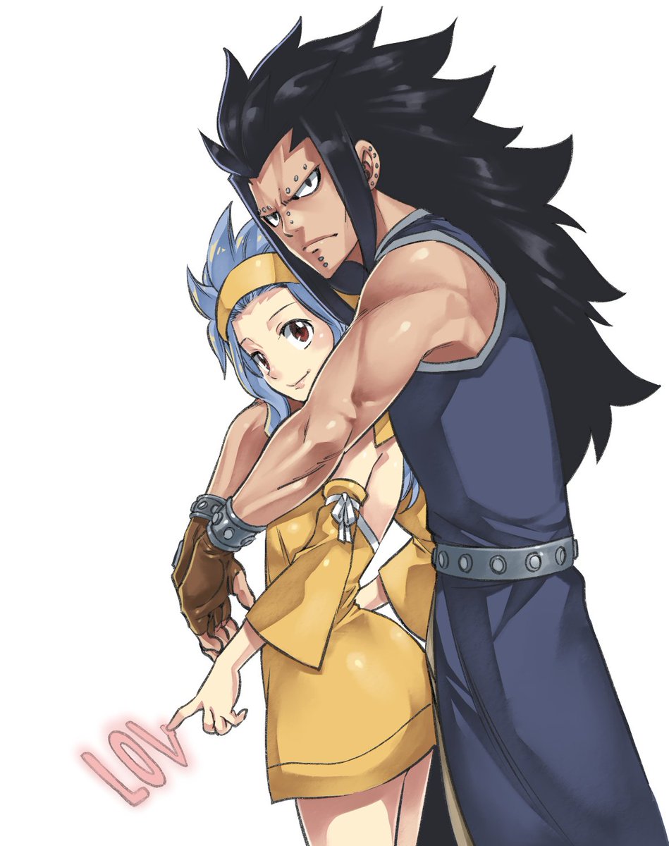 Daily Gajeel 🔩 tweet media