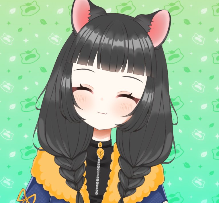 MelloNuki's tweet photo. @LeeandLie Mind the floofer 🤣 https://t.co/s2IN5eXwNY