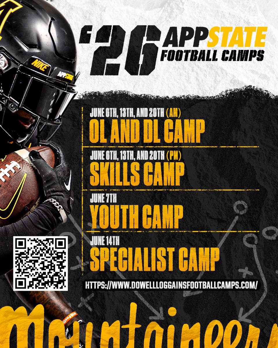 App State Football Recruiting tweet media