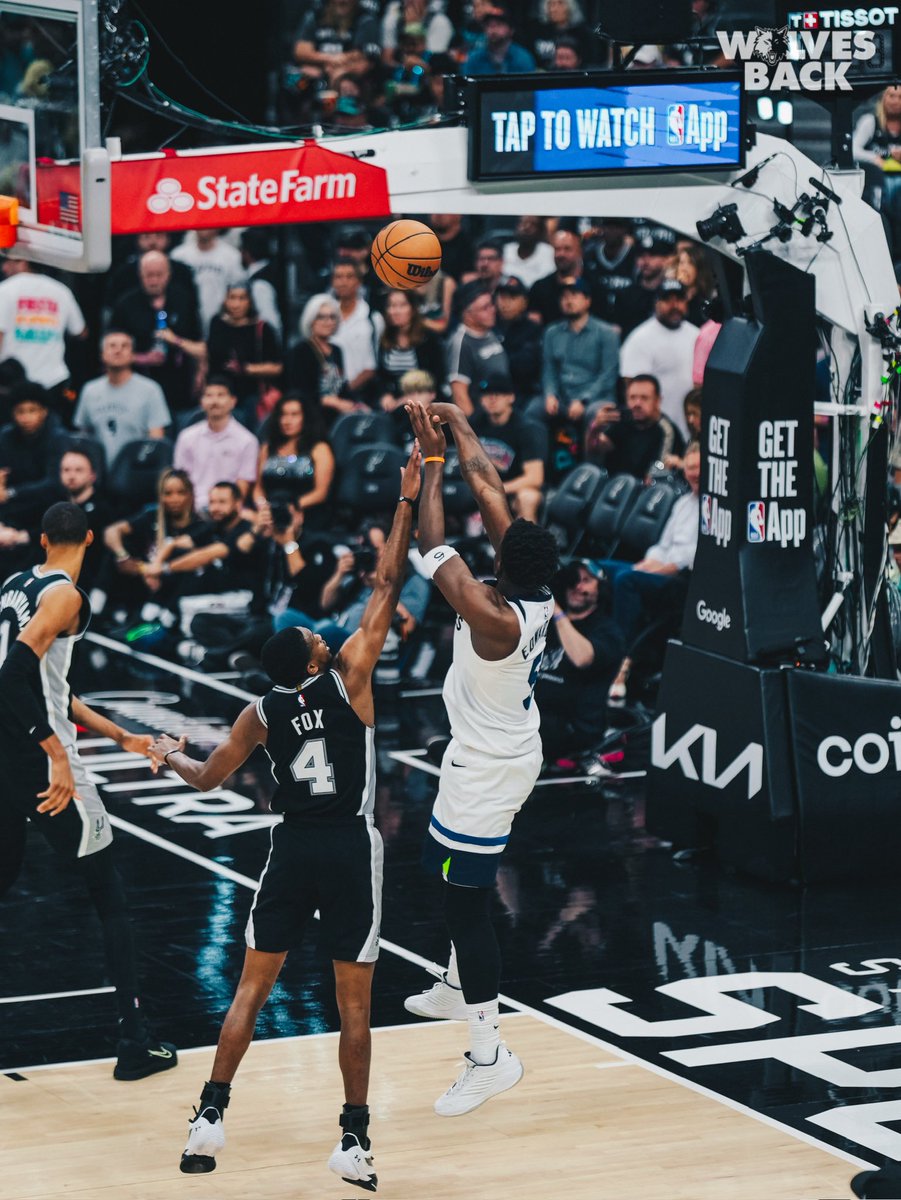 Minnesota Timberwolves tweet media