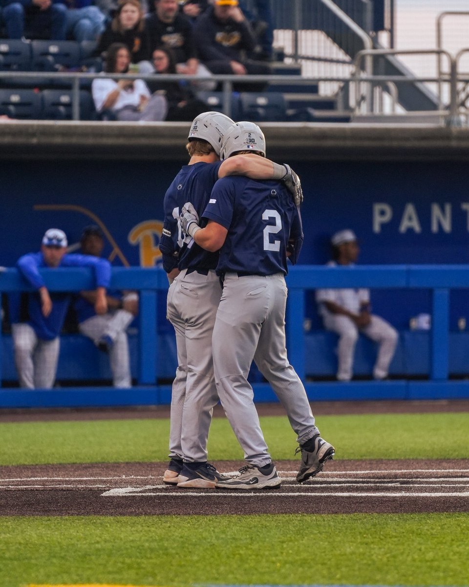Penn State Baseball tweet media