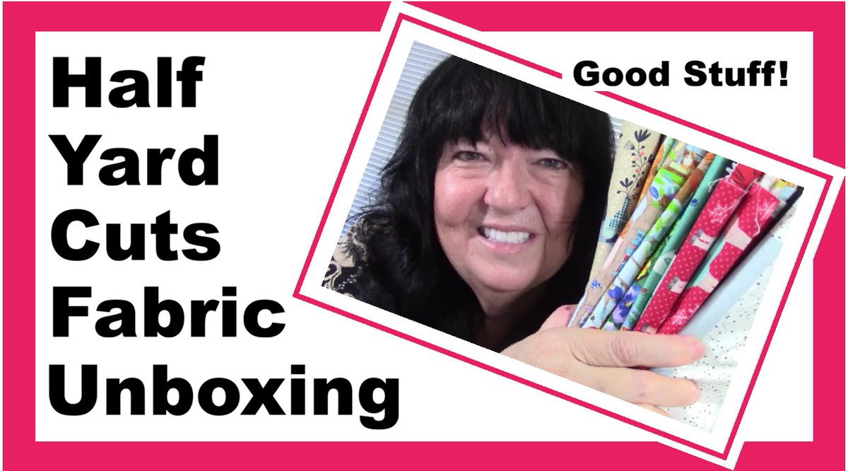 darlenemichaud's tweet photo. Fabric Unboxing - Half Yard Cuts 
https://t.co/C1zib3dIzV https://t.co/30hfAx8s3v