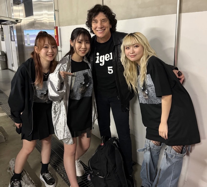 エリック・マーティン日本公式 tweet media