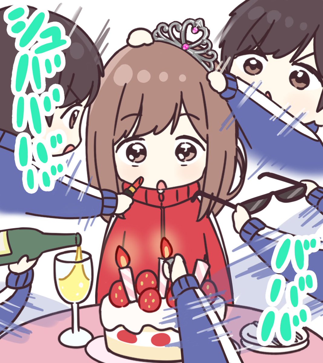 ジャージカップル【公式】 tweet media