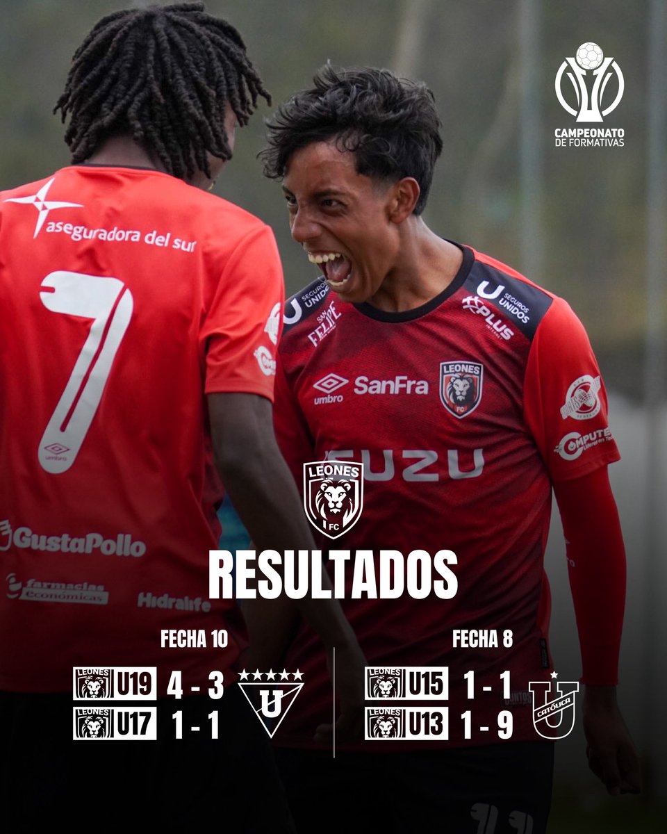 Leones FC tweet media