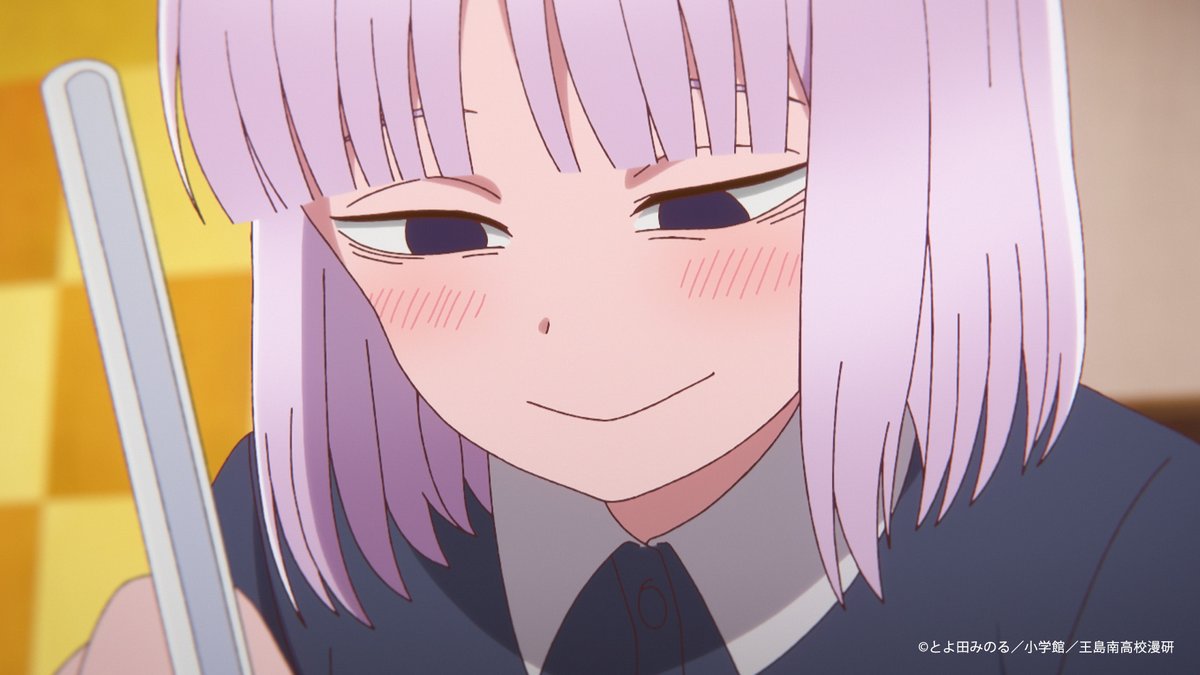 TVアニメ『これ描いて死ね』公式 tweet media