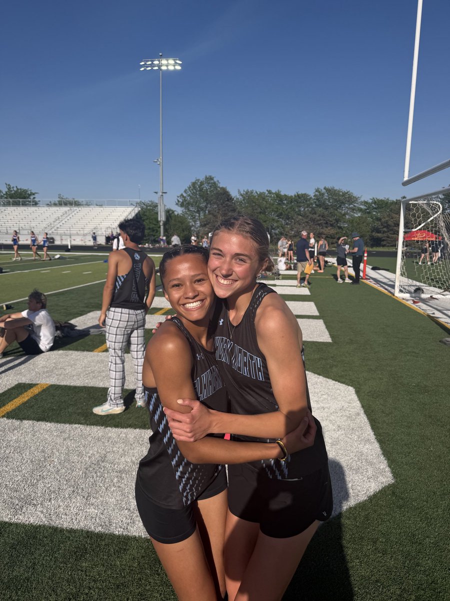 Elkhorn North Track & Field tweet media