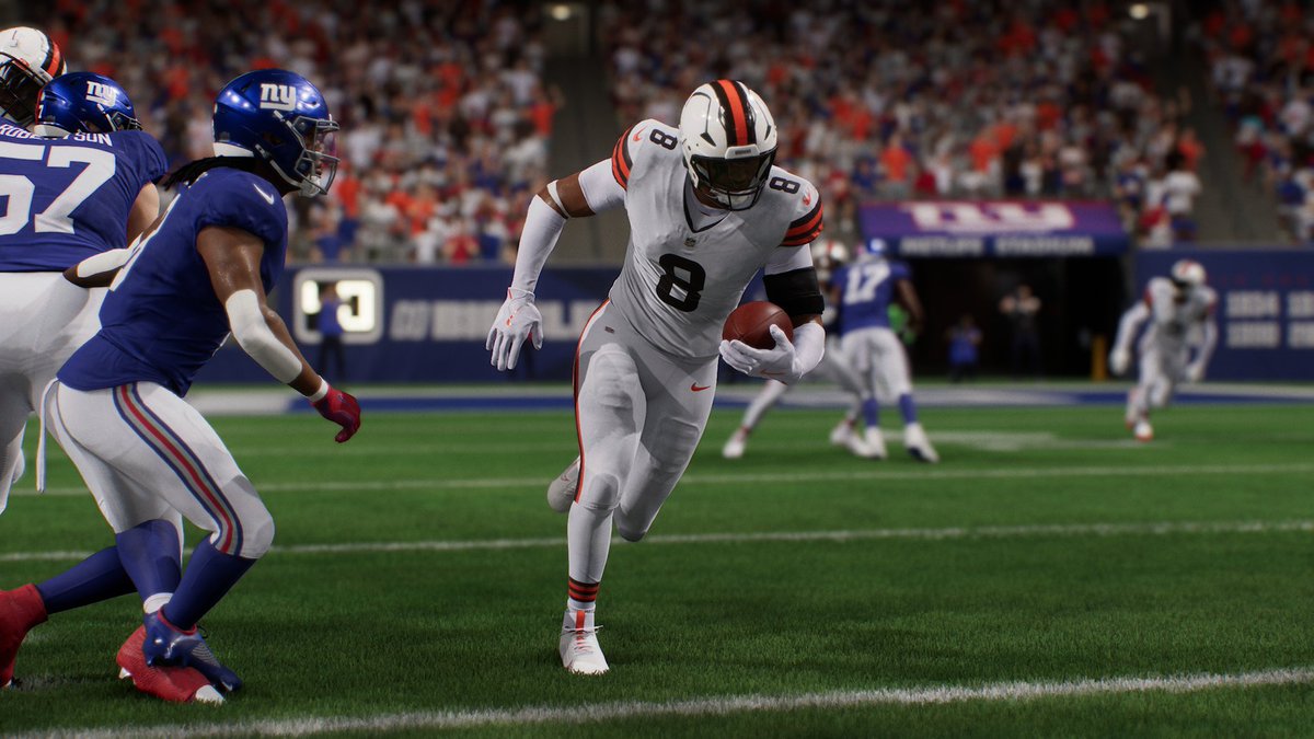 XCFL_Quacks's tweet photo. Jaquan Brisker with the walk off pick 6 to seal the deal in New York. 10-2 with a game against the back to back champs up next. 

Winner is in the driver seat for the 1 seed. 

@XCFLNetwork https://t.co/U2zQTp8b1D