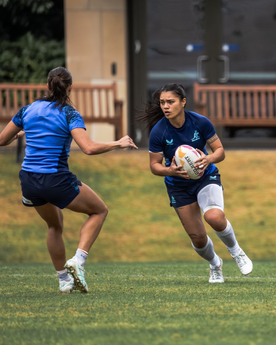 Australia Sevens tweet media
