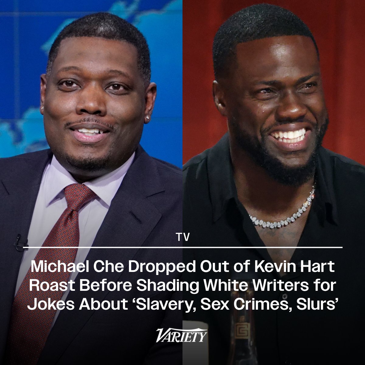 Variety tweet media