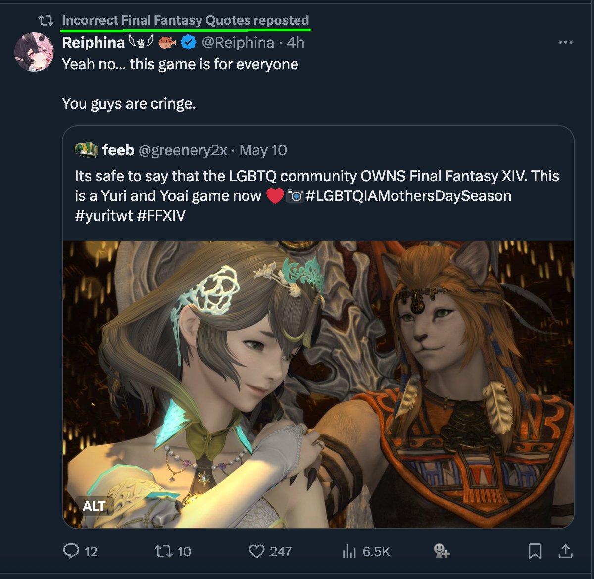feeb tweet media