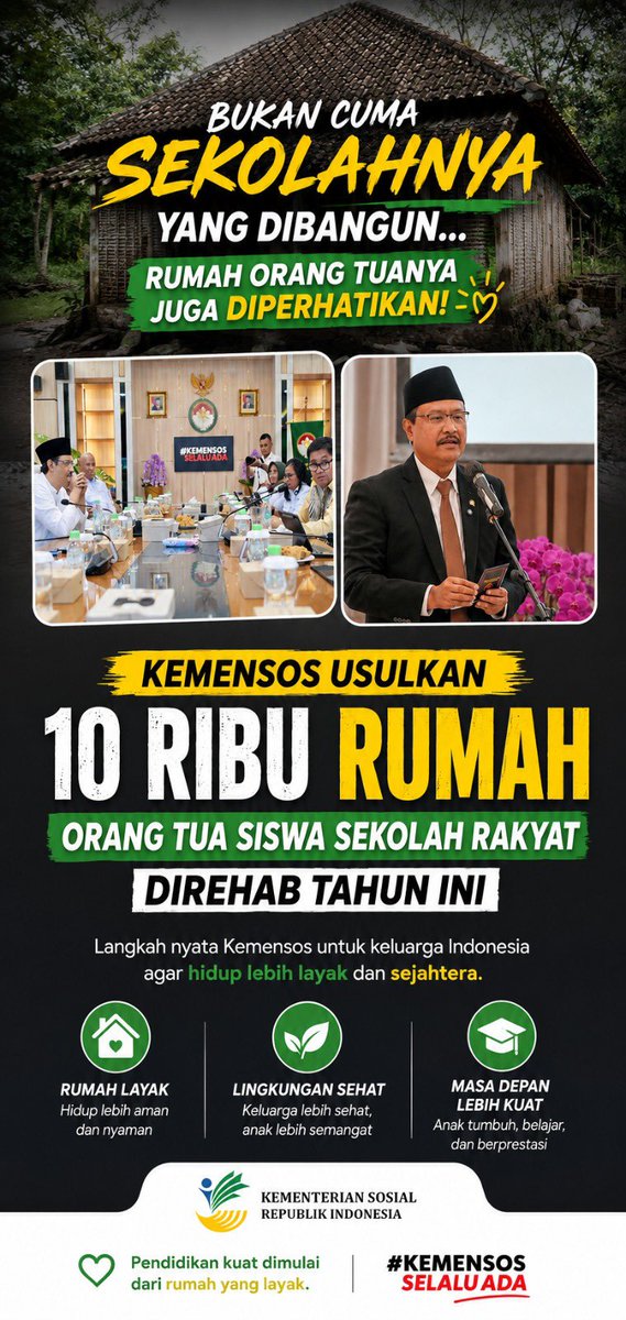 SekilasNegara's tweet photo. renovasi rumah #viral #mensos https://t.co/WyQZaLtIO8