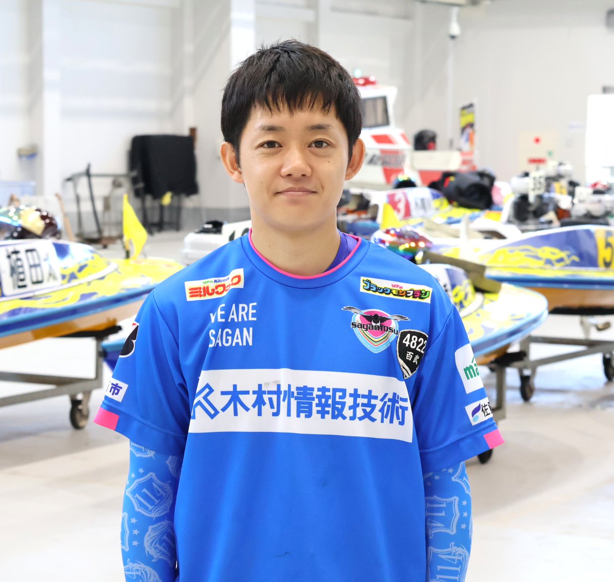 ボートレースからつ【公式】 tweet media