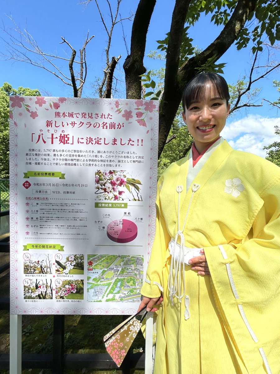 熊本城【公式】 tweet media