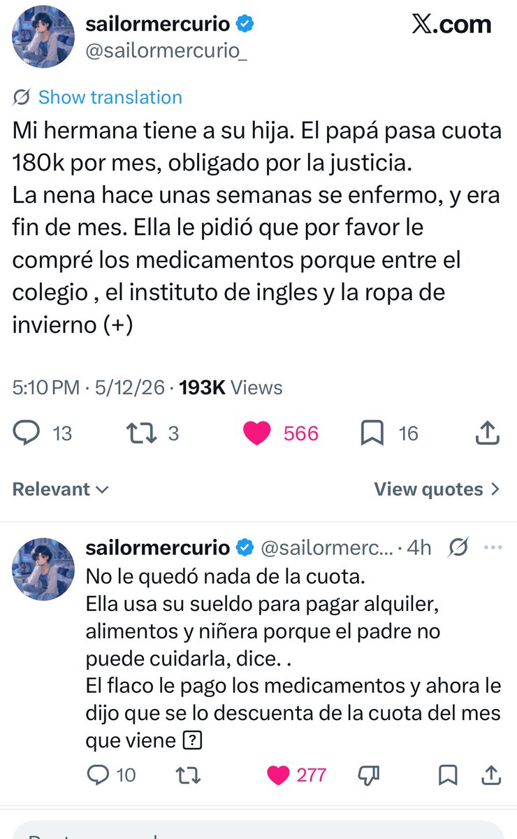 Doña Virginia 👸🏼 tweet media