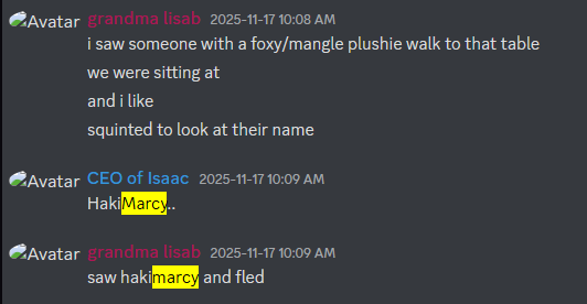 Marcy tweet media