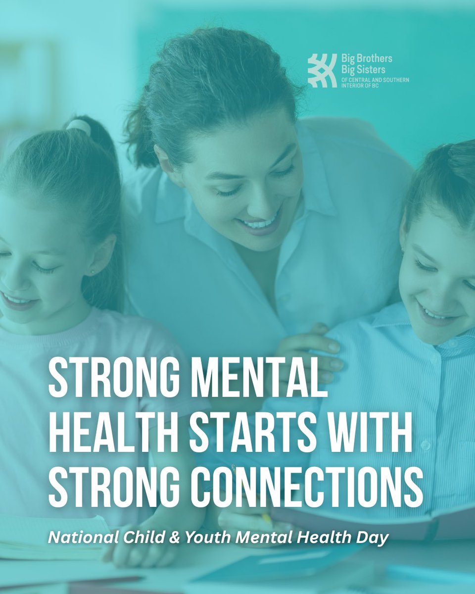 bbbscsi's tweet photo. One caring relationship can change everything. 👫

Through mentorship and programs like SEL Strategies, young people gain support, confidence, and a stronger sense of belonging.

Every child deserves to feel seen, heard, and connected. 

Learn more: https://t.co/Cp1ETJc9He https://t.co/CvZMvukcwK